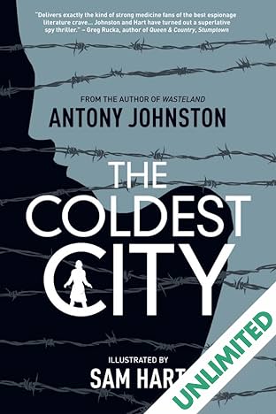 The Coldest City: Atomic Blonde Edition